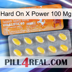 Hard On X Power 100 Mg new05